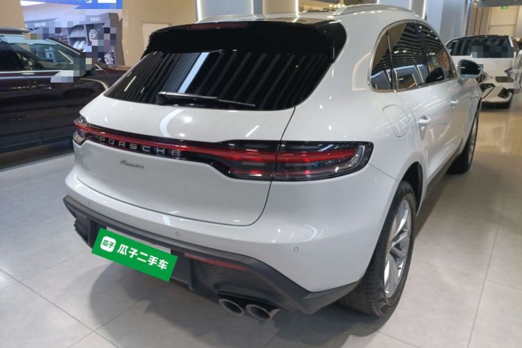 Used Porsche Macan 2022 Macan 2.0T