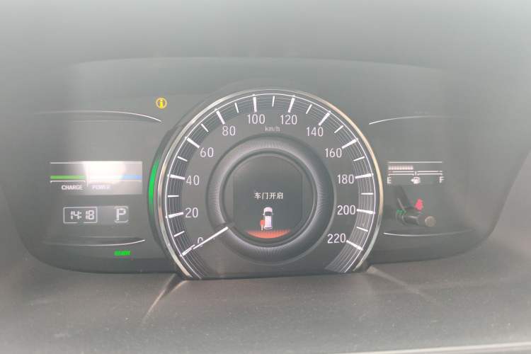 Used Honda Elysion 2019 2.0L Hybrid Comfort Edition Instrument Cluster