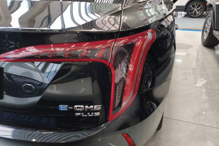 Used Hongqi E-QM5 2023 560km PLUS
