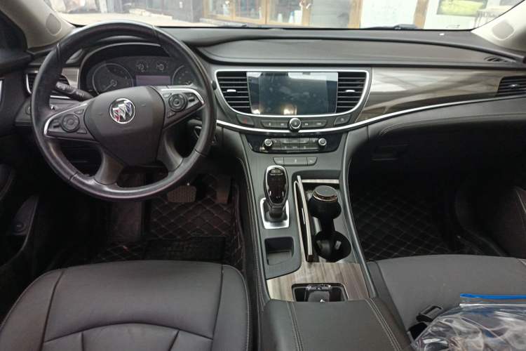 Used Buick LaCrosse 2022 652T Luxury Version