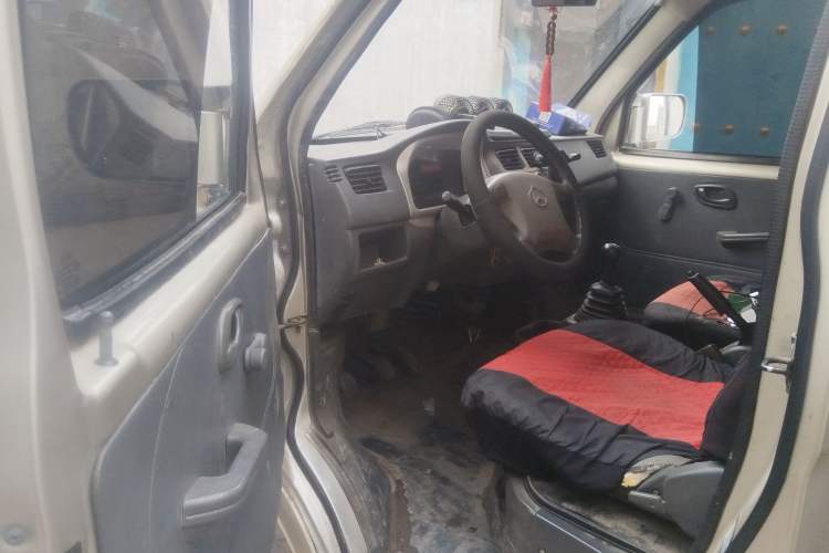 Used CHANGAN KAICHENG Star 2009 1.0L SC6363B4YJL466Q9