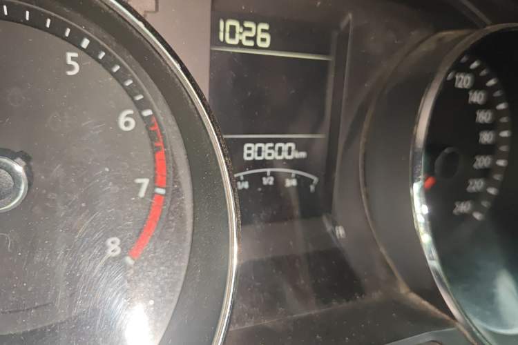 Used Volkswagen Lavida 2017 1.6L Automatic Comfort Edition
