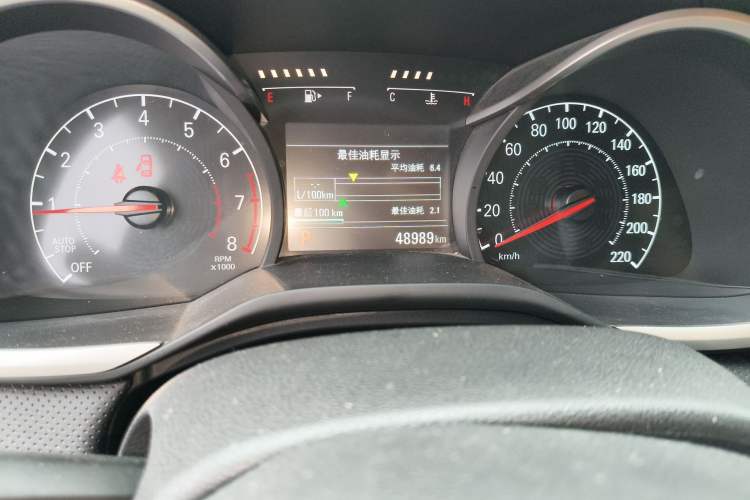 Used Chevrolet Monza 2019 Redline 320T Dual-Clutch Sporty Version China VI Standard