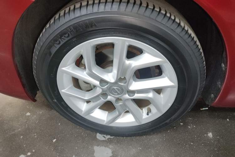 Used Nissan Tiida 2021 1.6L CVT Smart Drive Edition
