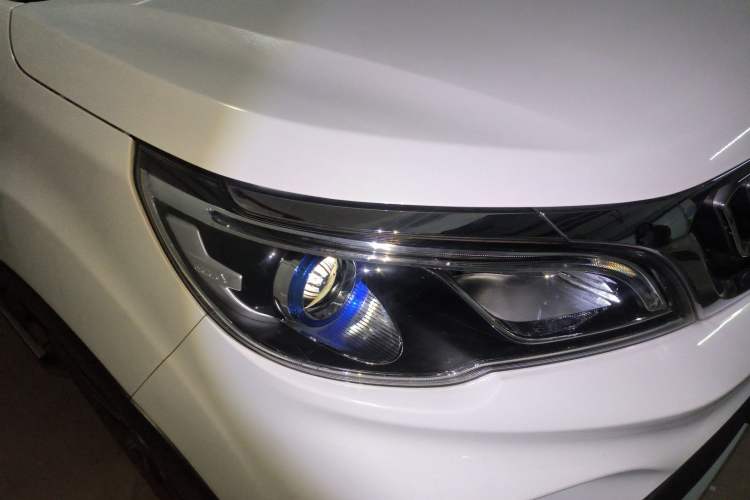 Used Geely Auto Vision X3 2017 1.5L Manual Luxury Model