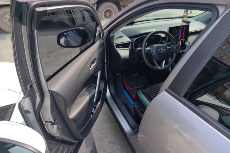 Used Toyota Corolla Cross 2022 2.0L Deluxe Edition
