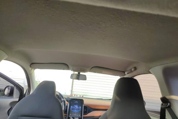 Used Chery QQ Little Ant 2018 400 4-Seater Smart Edition Headliner