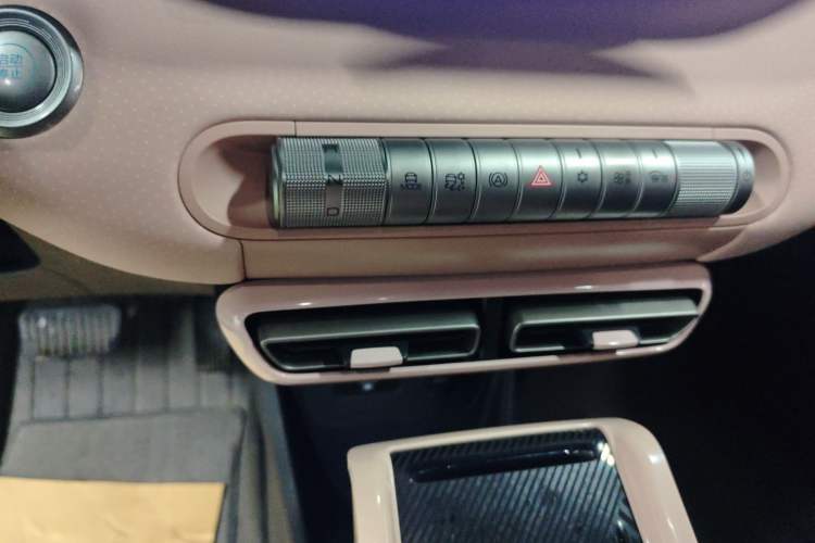 Used BYD Seagull 2023 Flying Edition Gear Lever