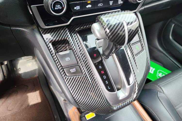 Used Honda CR-V 2021 240TURBO CVT 2WD Fashion Edition
