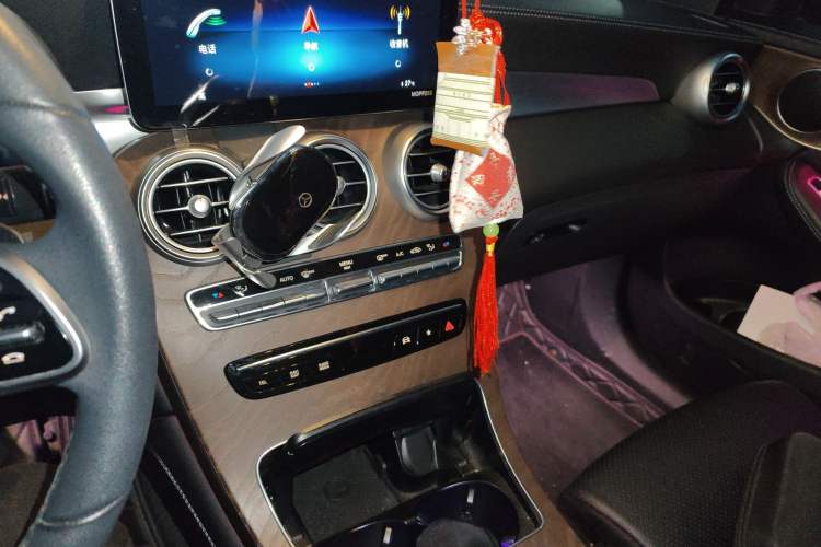 Used Mercedes-Benz GLC 2021 GLC 260 L 4MATIC Luxury Model
