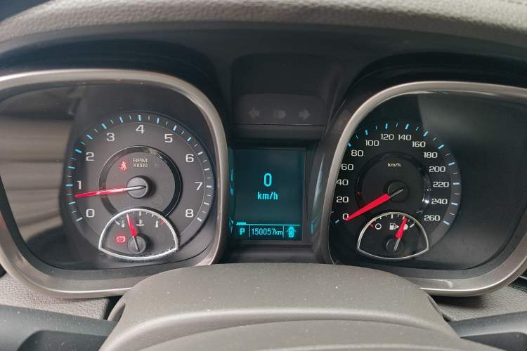 Used Chevrolet Malibu 2012 2.0L Automatic Luxury Edition