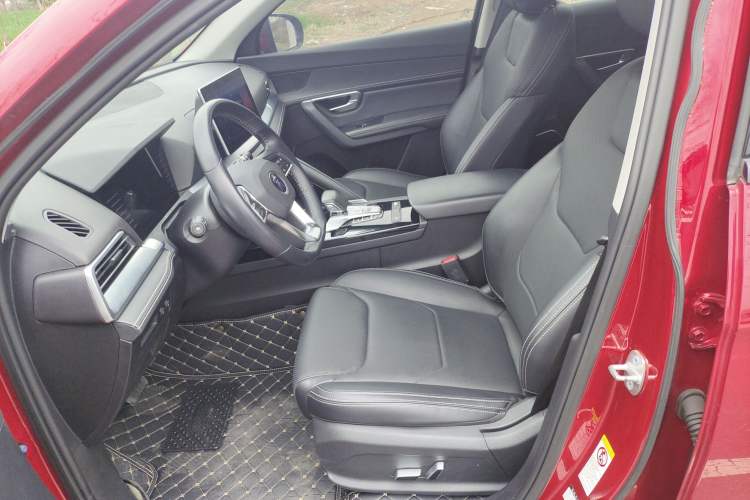 Used BYD Song Pro 2019 1.5T Automatic Prestige Model