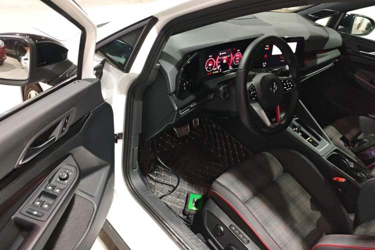 Used Volkswagen Golf GTI 2021 380TSI DSG GTI