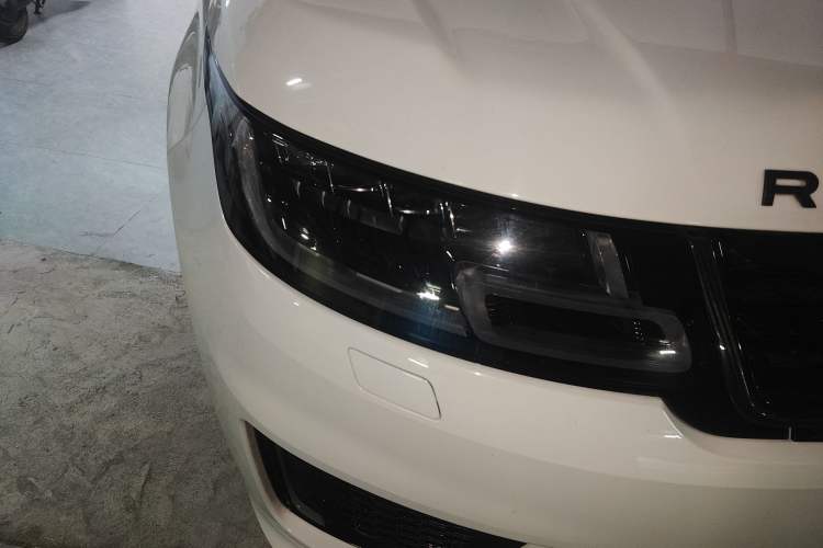 Used Land Rover Range Sport 2019 3.0 L6 HST Right Front Headlight