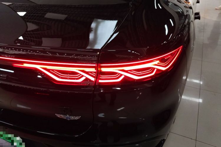 Used BYD Han 2022 DM-i 121KM Luxury Model
