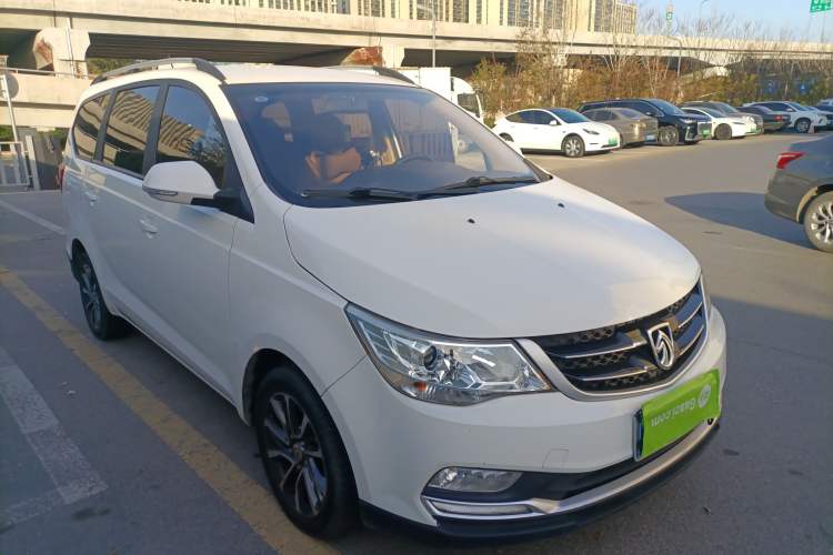 Used Wuling 730 2020 Commercial Vehicle 1.5L Manual Value Edition 7 Seats

