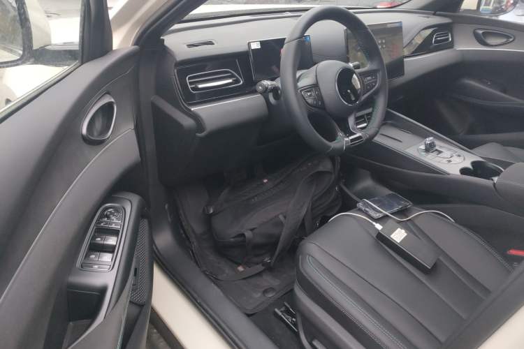 Used BYD Seal 06 New Energy 2025 DM-i Smart Drive 80KM Prestige Model
