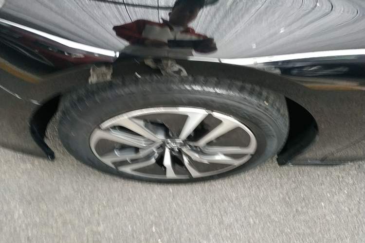 Used Honda Accord 2018 Rui·Hybrid 2.0L Rui Ku Edition China VI Exterior 4