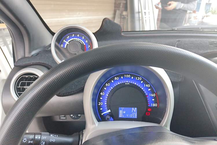 Used BYD F0 2015 1.0L AMT XuanKu Model
