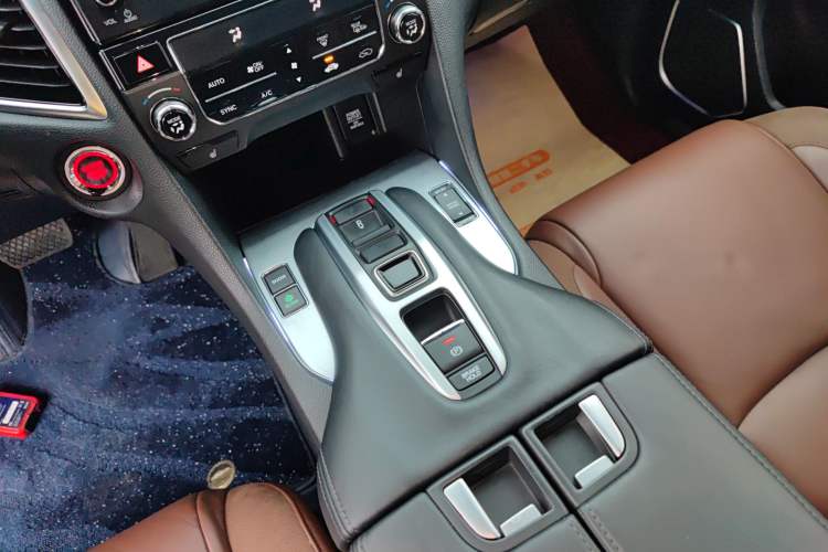 Used Honda Avancier 2017 370TURBO Four-Wheel Drive Prestige Edition
