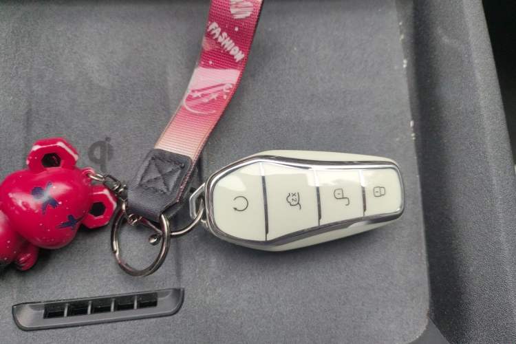 Used BYD Seal 2023 DM-i 1.5T 121km Prestige Model Vehicle Key