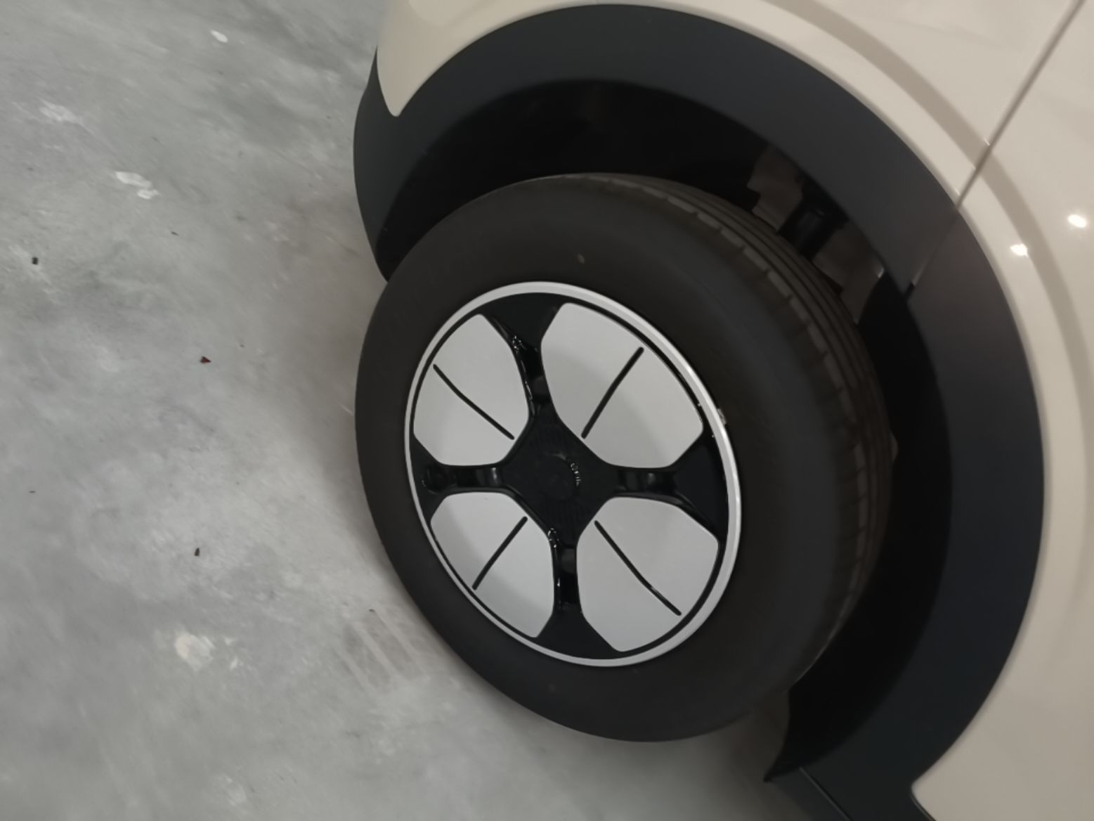 Geely Galaxy Geome 2026 310km Aspiration Edition — снимка 11