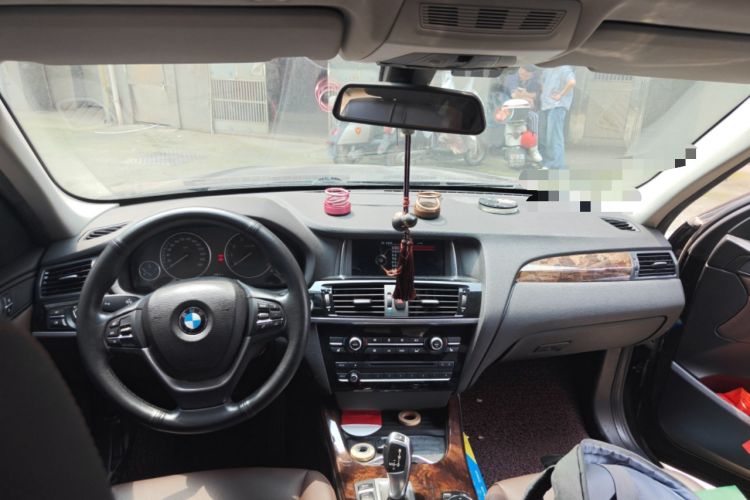 Used BMW X3 2014 xDrive20i X Design Package Headliner