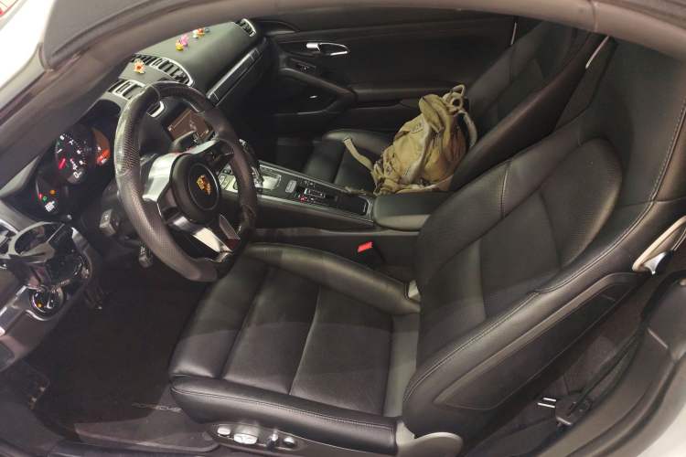 Used Porsche Boxster 2015 Boxster Style Edition 2.7L
