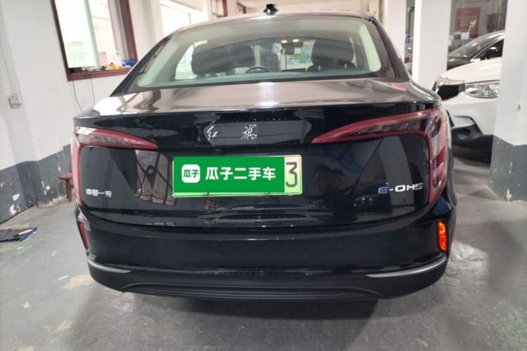 Used Hongqi E-QM5 2023 Revised Version Basic Travel Edition