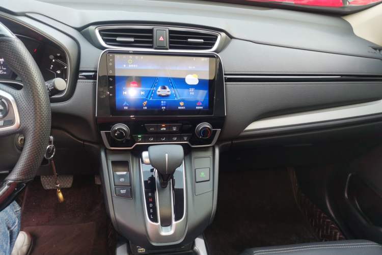 Used Honda CR-V 2021 240TURBO CVT 2WD Comfort Version