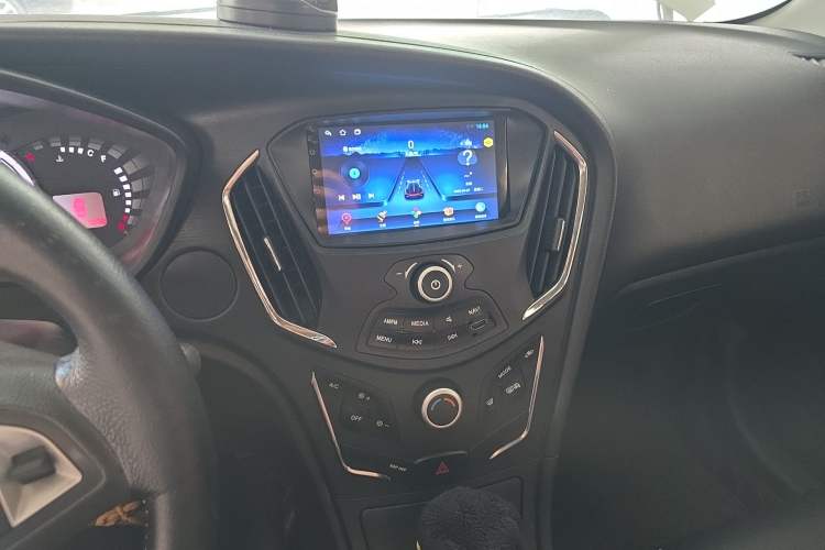 Used GAC Trumpchi GA3S Vision 2014 1.6L Automatic Luxury ESP Version
