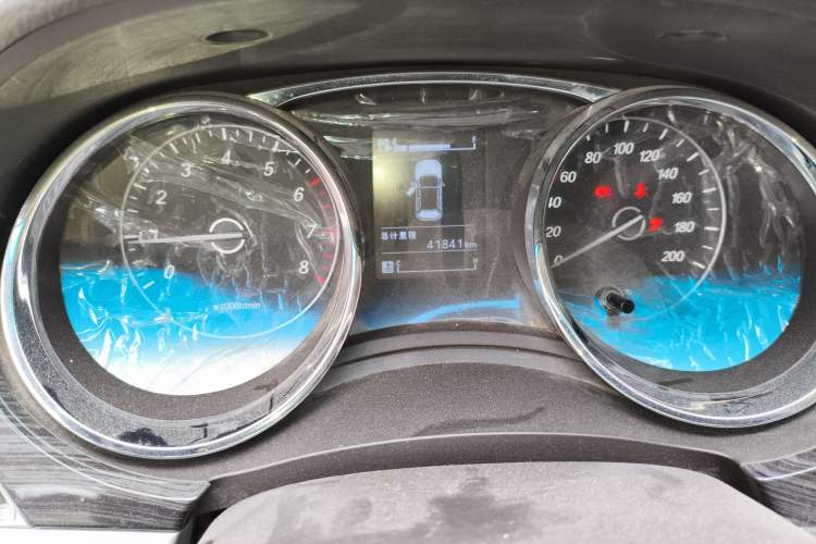 Used Baojun 730 2016 1.5L Manual Comfort Version 7 Seats China V Emission Standard