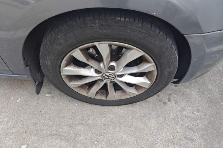 Used Volkswagen Golf 2012 1.6 Manual Comfort Edition
