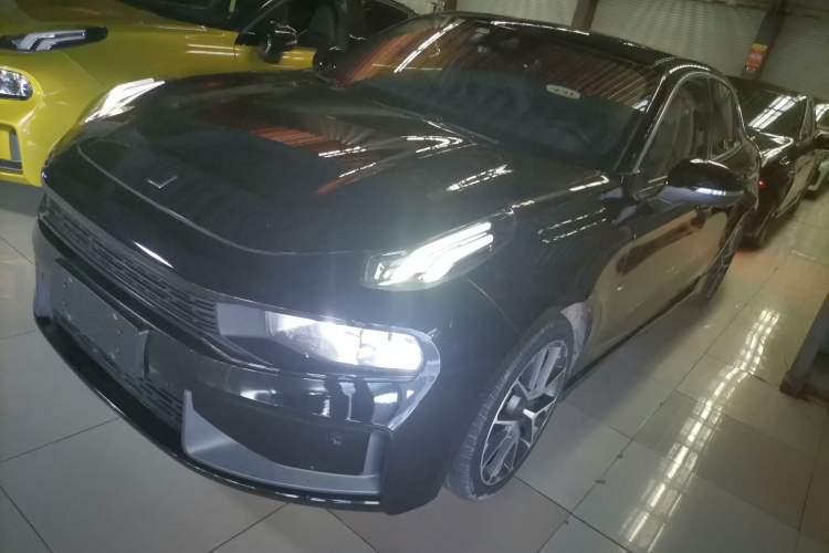 Used Lynk & Co 03 2019 2.0TD Automatic Jing Pro Edition