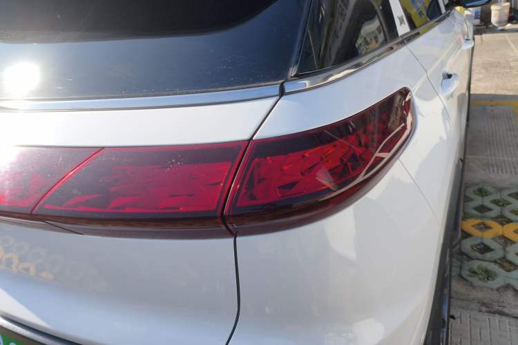 Used XPeng G3 2020 520i Luxury Edition