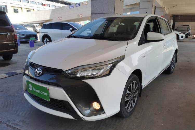 Used Toyota YARiS L Zhi Xuan 2020 1.5L CVT Luxury Edition