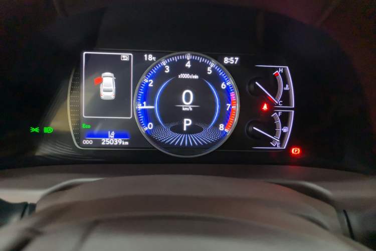 Used Lexus ES 2018 200 Excellence Edition China V Standard