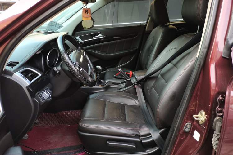 Used Leopaard CS10 2016 2.0T Manual Excellence Edition