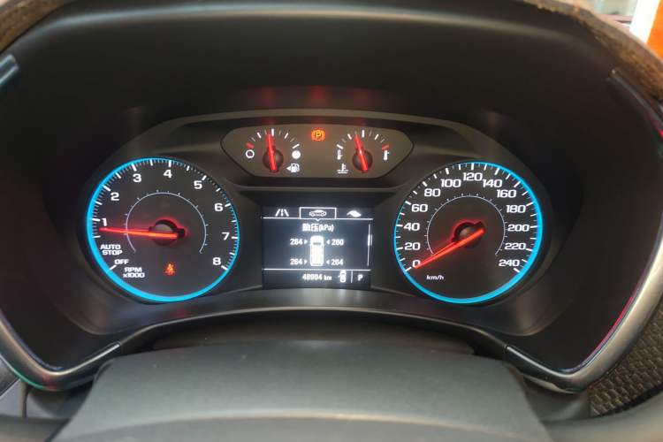 Used Chevrolet Equinox 2019 535T Automatic Lingjie Edition China V Standard