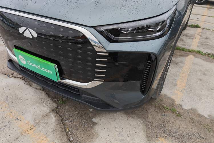 Used Chery Fengyun T8 2025 1.5T 130km Deluxe Version 5 Seats
