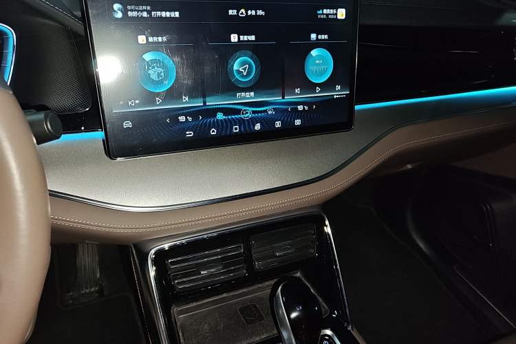 Used BYD Tang 2021 2.0T Automatic Flagship Edition
