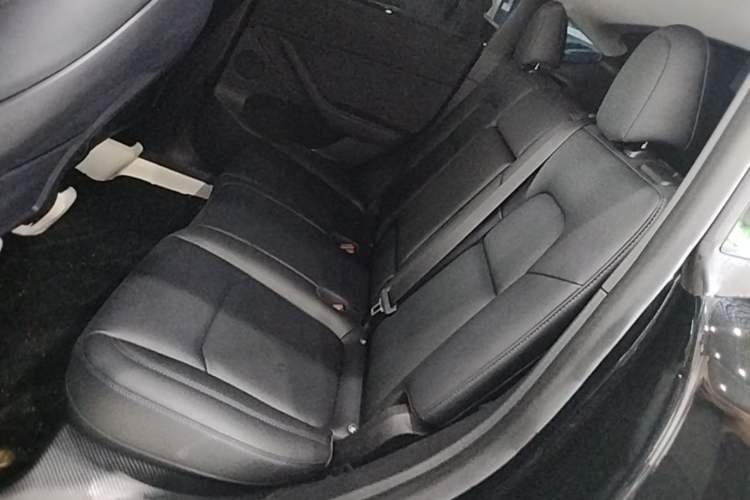 Used Tesla Model Y 2024 Rear-Wheel-Drive Version