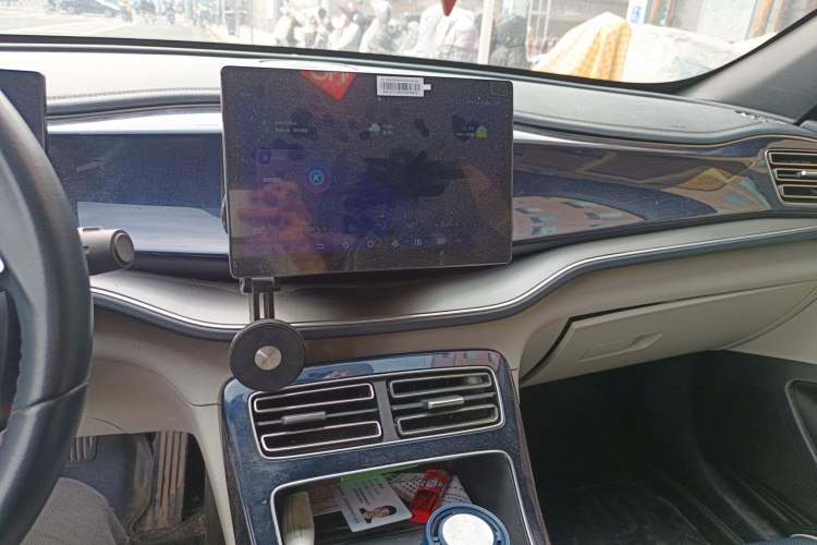 Used BYD Qin PLUS 2023 Champion Edition DM-i 120KM Leading Model
