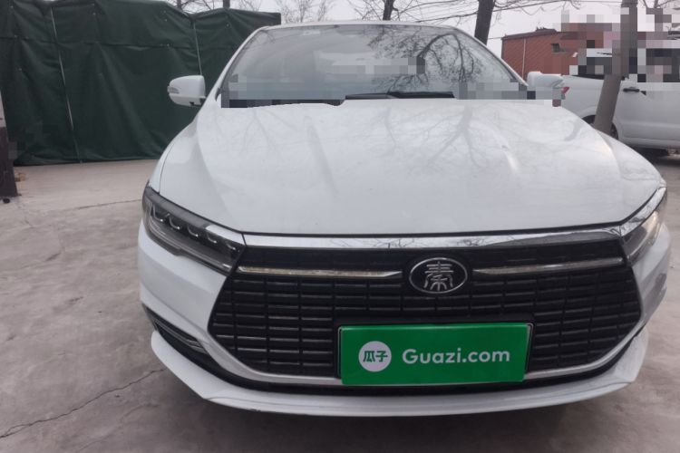 Used BYD Qin New Energy 2021 Travel Edition Right Front Headlight