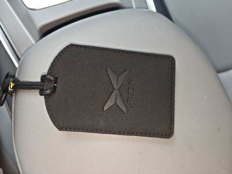 Used XPeng MONA M03 2024 620 with Ultra-Long Range — 8