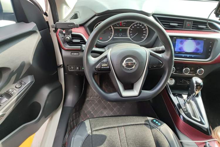 Used Nissan Lannia 2019 1.6L CVT Smart Connect Smart Cool Version China VI Standard
