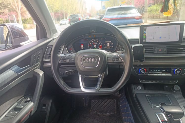 Used Audi Q5L 2020 45 TFSI Prestige Sport Edition
