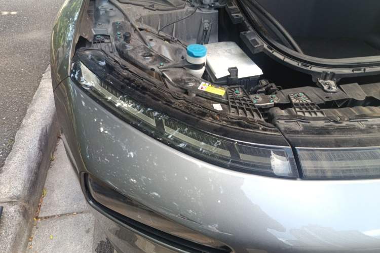 Used XPeng P7 2020 562N Performance Edition Right Front Headlight