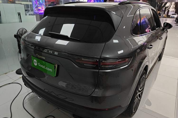 Used Porsche Cayenne E-Hybrid 2021 Cayenne E-Hybrid 2.0T

