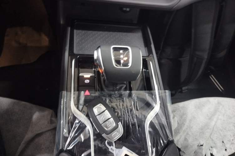 Used Hongqi E-QM5 2023 Revised Version Basic Travel Edition Gear Lever